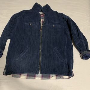 corduroy jacket